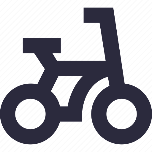 Baby cycle, bike, cycle, kid bicycle, kids bike icon - Download on Iconfinder