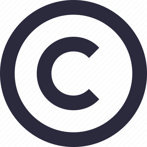 Certificate, certification, copyright, software copyright, web copyright icon - Download on Iconfinder