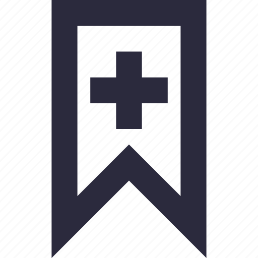 Bookmark, favorite, insignia, mark, symbol icon - Download on Iconfinder