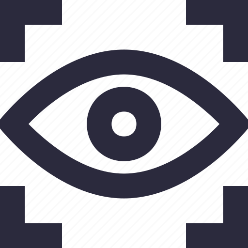 Eye, look, observe, see, watch icon - Download on Iconfinder