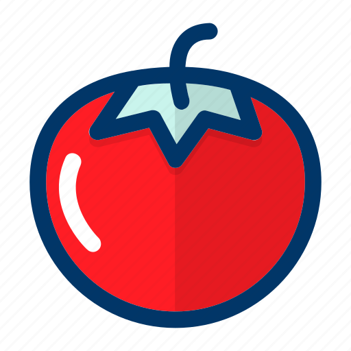 Tomato, eat, food, healthy, restaurant, vegetable icon - Download on Iconfinder
