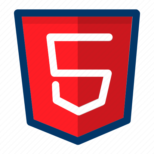 Five, html, code, coding, programming, web icon - Download on Iconfinder