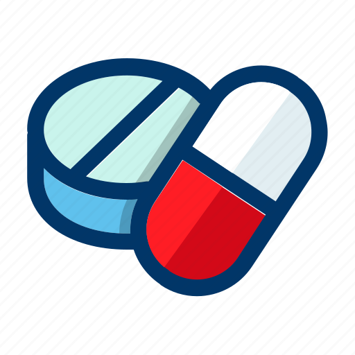 Medication, pills, capsule, drugs, medical, medicine, tablets icon - Download on Iconfinder