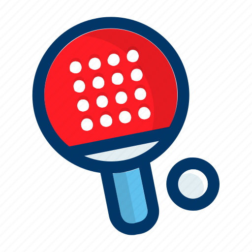 Table, tennis, ball, game, play, sport icon - Download on Iconfinder