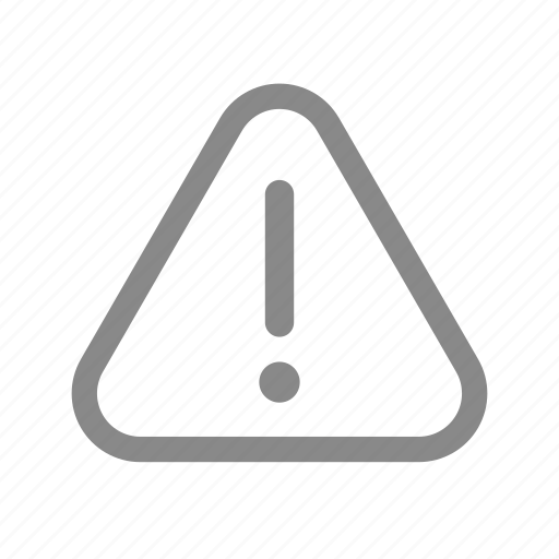 Warning, note, attention, warning sign, proscription, precautions icon - Download on Iconfinder