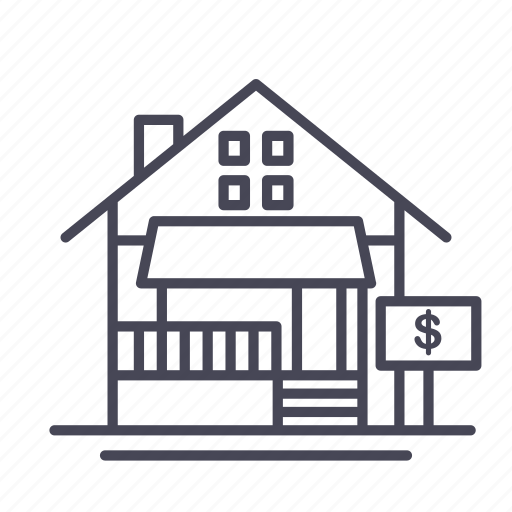 Property, house, real estate, building icon - Download on Iconfinder