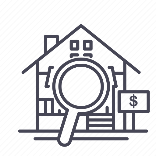 Property, real estate, house icon - Download on Iconfinder