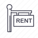 property, rent, board