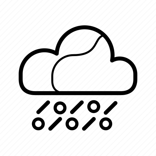Cold, meteo, mix, rain, snow, weather, wet icon - Download on Iconfinder