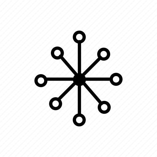Cold, flake, meteo, snow, weather, winter icon - Download on Iconfinder