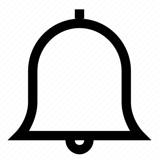 Bell, alarm, alert, attention, ring, sound, warning icon - Download on Iconfinder