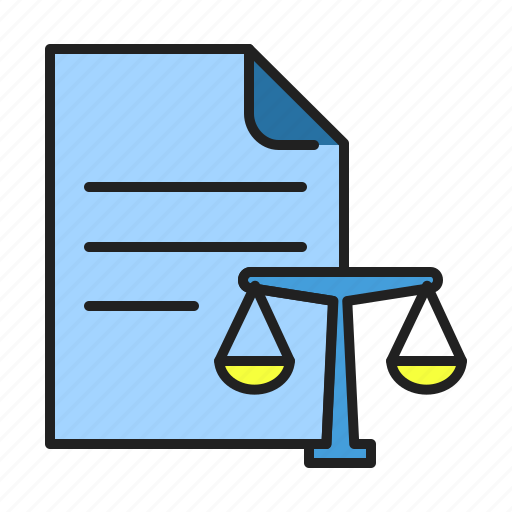 Act, agreement, document, law, legal, legal instrument, official icon - Download on Iconfinder