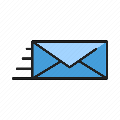Document, email, envelope, letter, mail, message, send icon - Download on Iconfinder