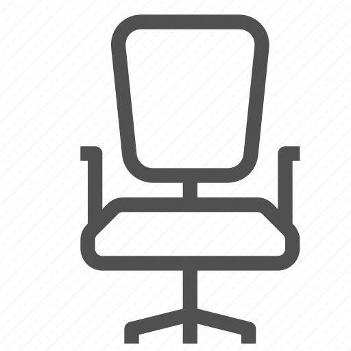 Armchair, business, chair, furniture, office, seat, workplace icon - Download on Iconfinder