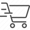 bag, buy, cart, checkout, ecommerce, express, shopping