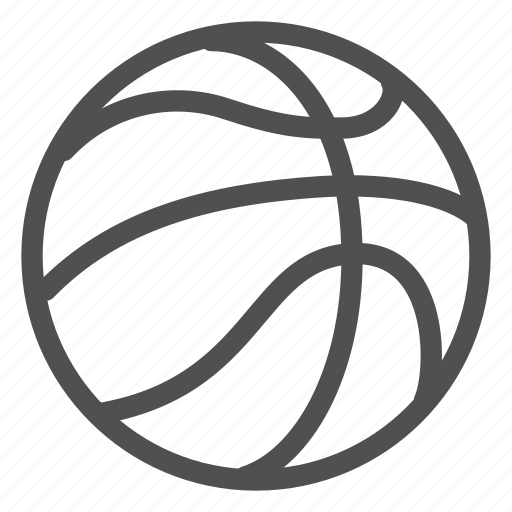 Activity, ball, basketball, dribble, game, sports, throw icon - Download on Iconfinder