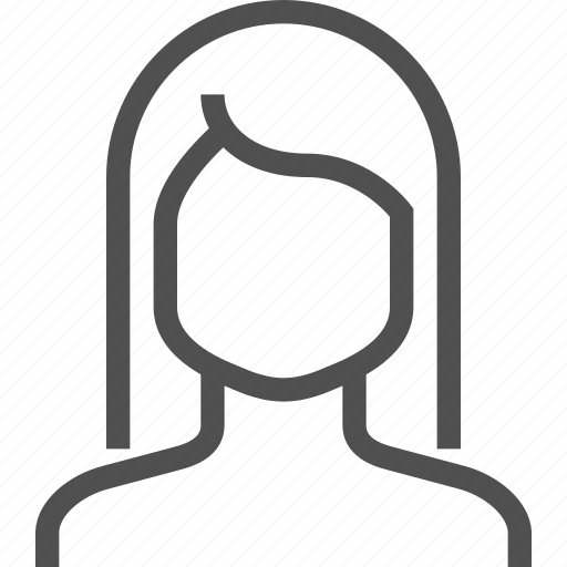 avatar silhouette icon
