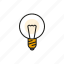 creativity, education, electricity, ideas, light, lightbulb, school 