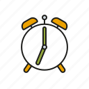 alarm clock, clock, deadline, education, school, time, timer