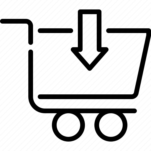 Add, to, cart, shopping, shop, buy, trolley icon - Download on Iconfinder