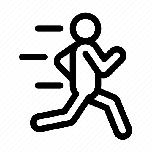 Athlete, jogging, exercise, fitness, run, running, sport icon - Download on Iconfinder