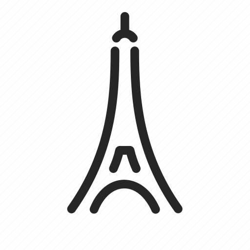 Eiffel, france, journey, paris, tour, tower icon - Download on Iconfinder