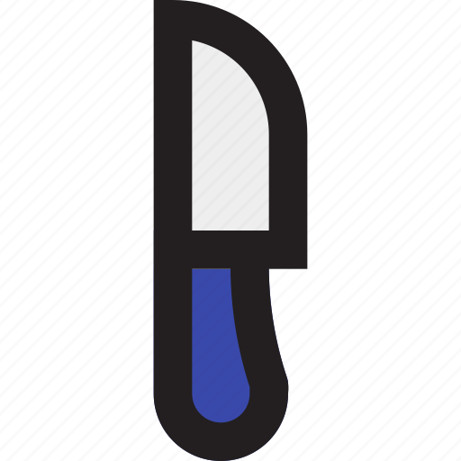 Cooking, household, kitchen, knife, meat icon - Download on Iconfinder