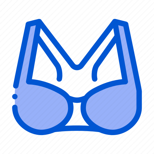 Bra, bras, lingerie, panties, sportive icon - Download on Iconfinder