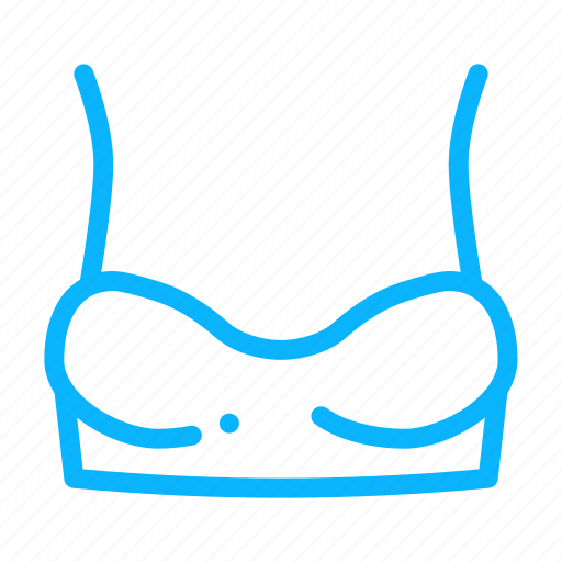 Bra, bras, lingerie, panties, underwire icon - Download on Iconfinder