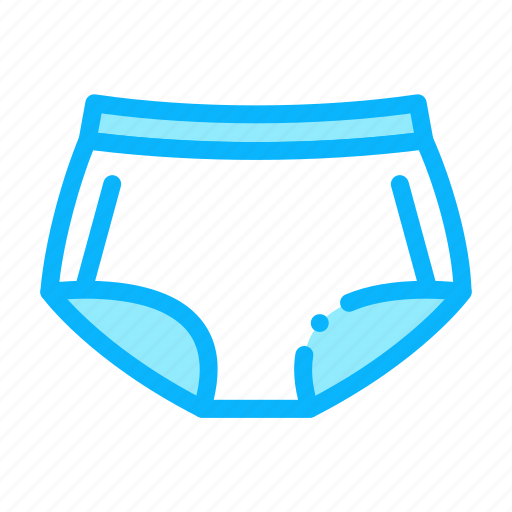 Bras, lingerie, maxi, panties, pants icon - Download on Iconfinder