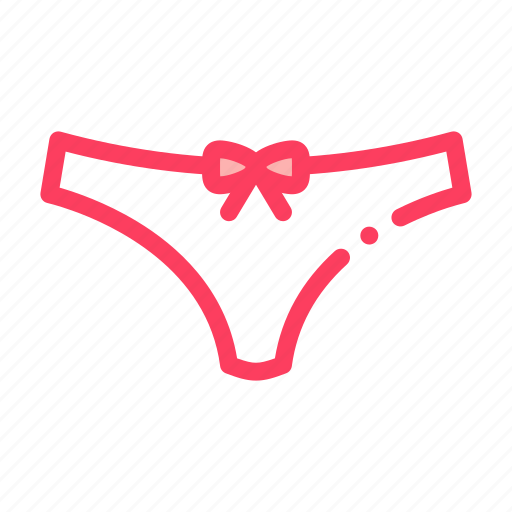 Bras, lingerie, mini, panties, pants icon - Download on Iconfinder