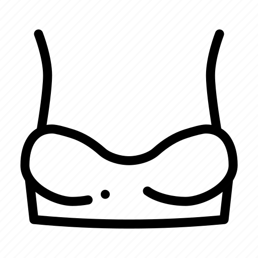 Bra, bras, lingerie, panties, underwire icon - Download on Iconfinder