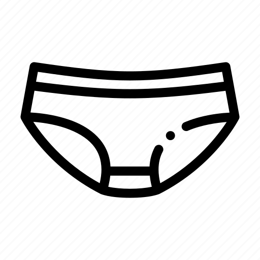 Bras, lingerie, panties, pants, slip icon - Download on Iconfinder
