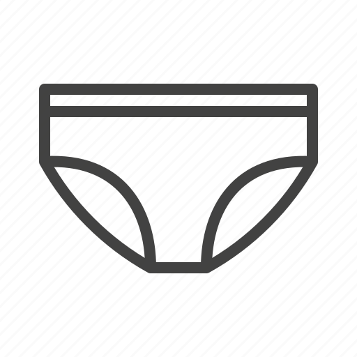 Bikini, lingerie, panties, underpants, underwear icon - Download on Iconfinder