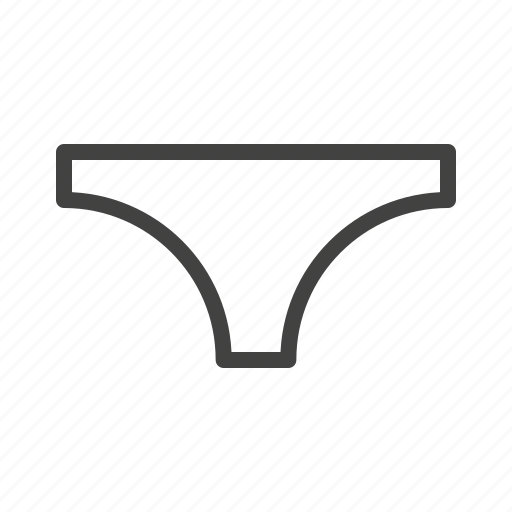 Lingerie, panties, thongs, underpants, underwear icon - Download on Iconfinder