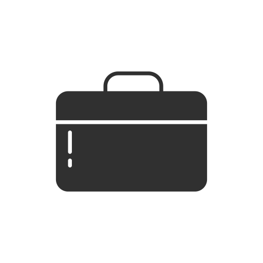 Job, job search, suitcase icon - Free download on Iconfinder