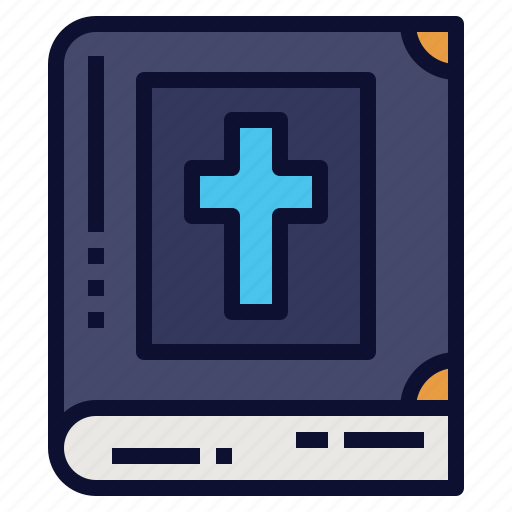 Bible, book, christian, faith, religion icon - Download on Iconfinder