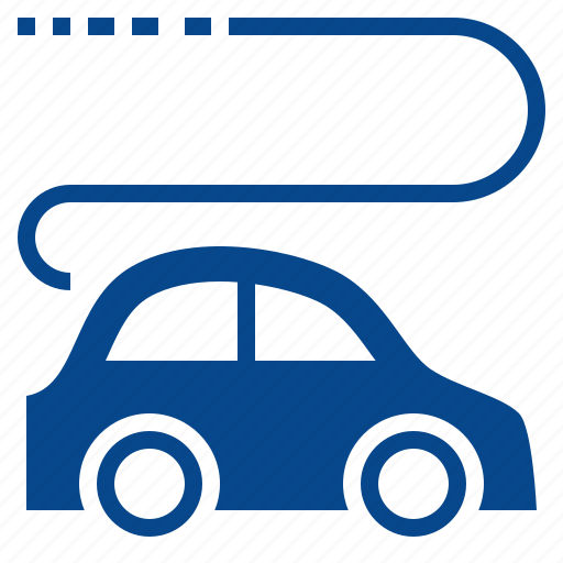 Car, driving, electric, self, transportation, vehicle icon - Download on Iconfinder