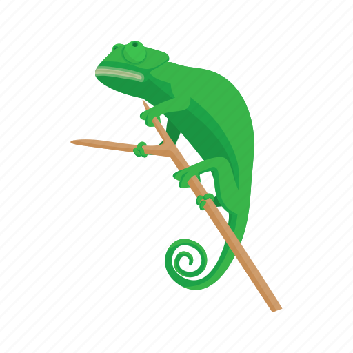 Cartoon, design, gecko, lizard, reptile, salamander, tattoo icon - Download on Iconfinder