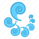 blue, cartoon, circle, element, progress, round, web
