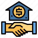 agreement, business, cooperation, handshake