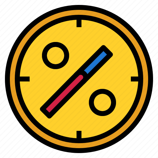 Clock, percent icon - Download on Iconfinder on Iconfinder
