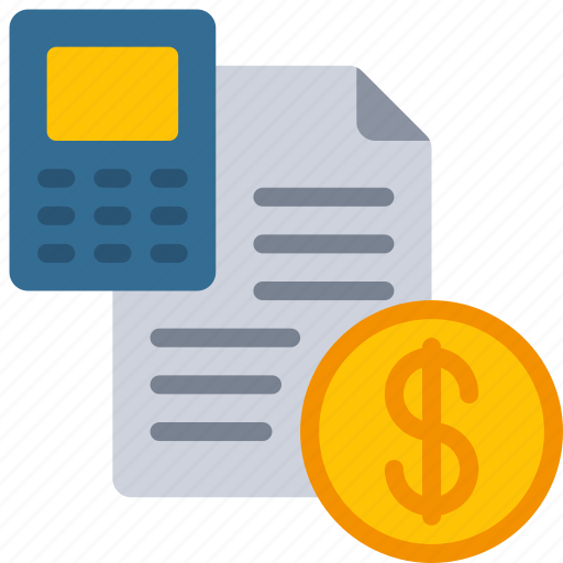 Accounting, finance, loans, money icon - Download on Iconfinder