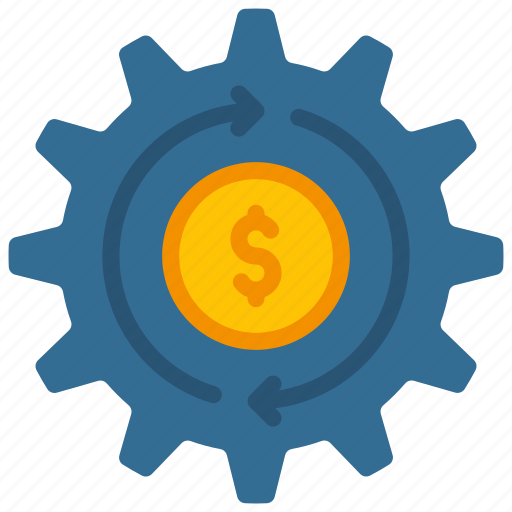 Automatic, loans, payments, settings icon - Download on Iconfinder