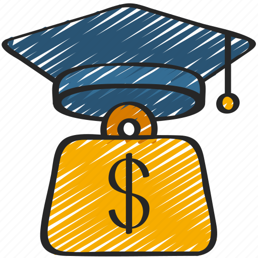 Debt, finance, loans, student icon - Download on Iconfinder