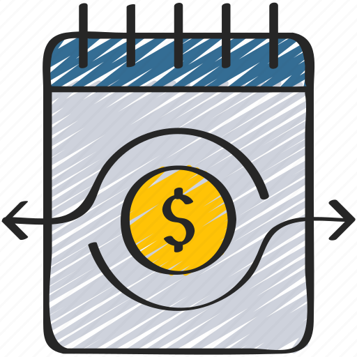 Debt, flexible, loans, money, payments icon - Download on Iconfinder