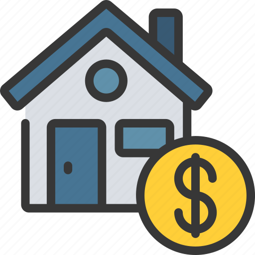 Finance, home, money, mortgage icon - Download on Iconfinder