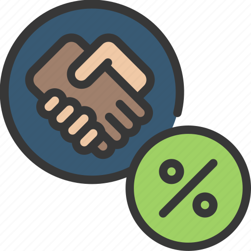 Agreement, interest, loans, rate, secure icon - Download on Iconfinder