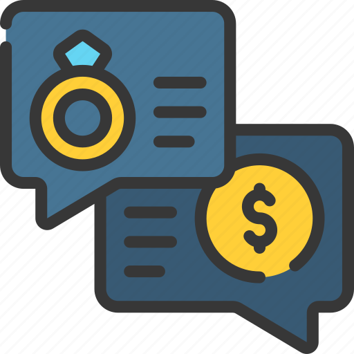 Loan, loans, money, personal, wedding icon - Download on Iconfinder