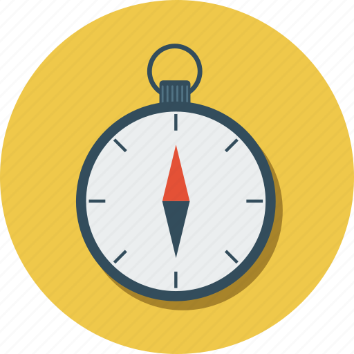 Direction, north, compass icon - Download on Iconfinder